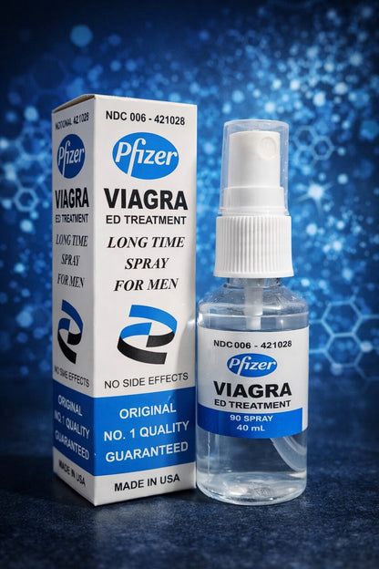 Pfizer Delay Spray For Men