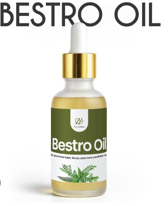 Bestro Oil – Herbal Chest Enlargement &amp; Firming Oil